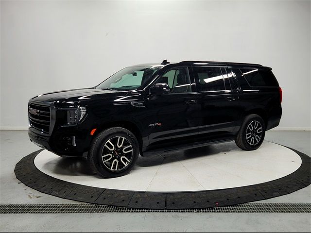 2021 GMC Yukon XL AT4