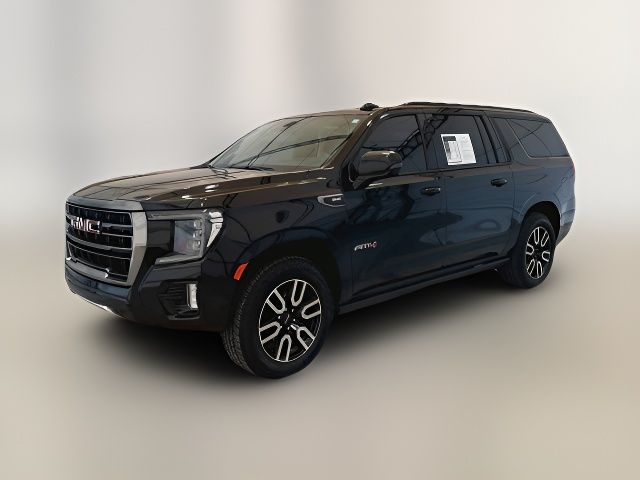 2021 GMC Yukon XL AT4