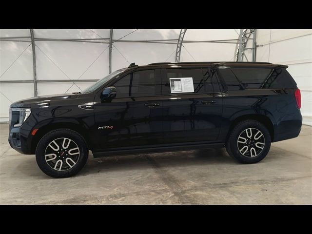 2021 GMC Yukon XL AT4
