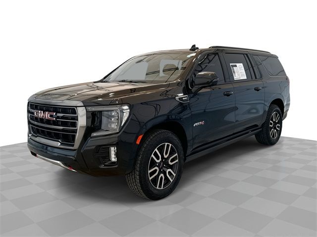2021 GMC Yukon XL AT4