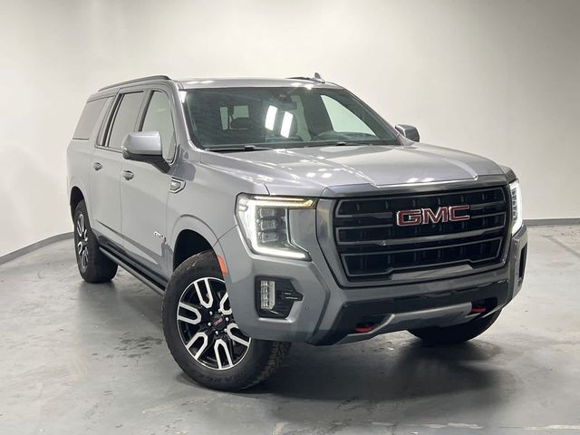 2021 GMC Yukon XL AT4