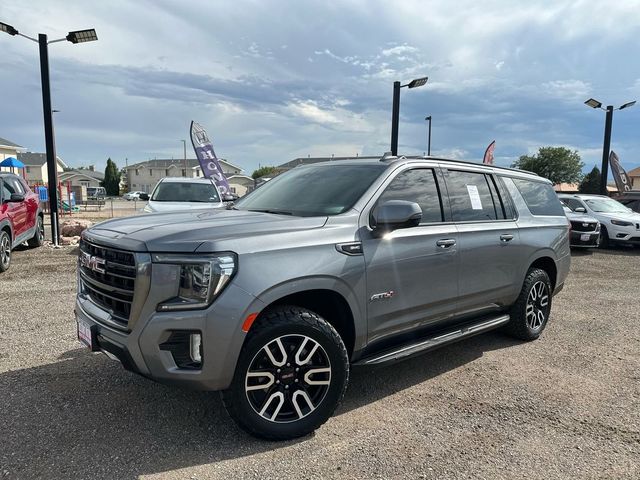 2021 GMC Yukon XL AT4