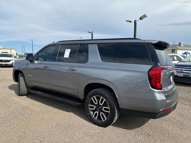 2021 GMC Yukon XL AT4