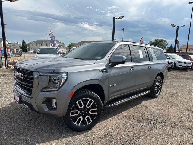 2021 GMC Yukon XL AT4