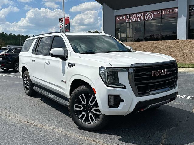 2021 GMC Yukon XL AT4