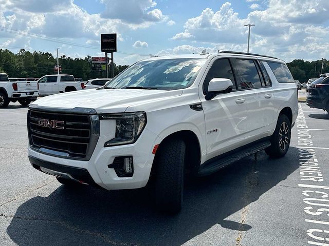 2021 GMC Yukon XL AT4