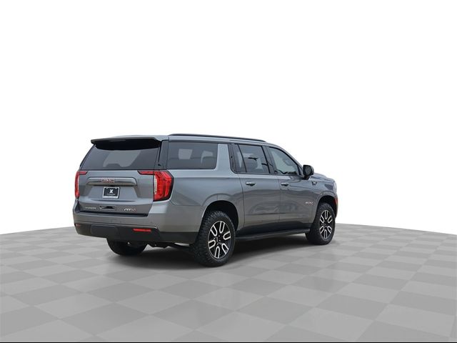 2021 GMC Yukon XL AT4