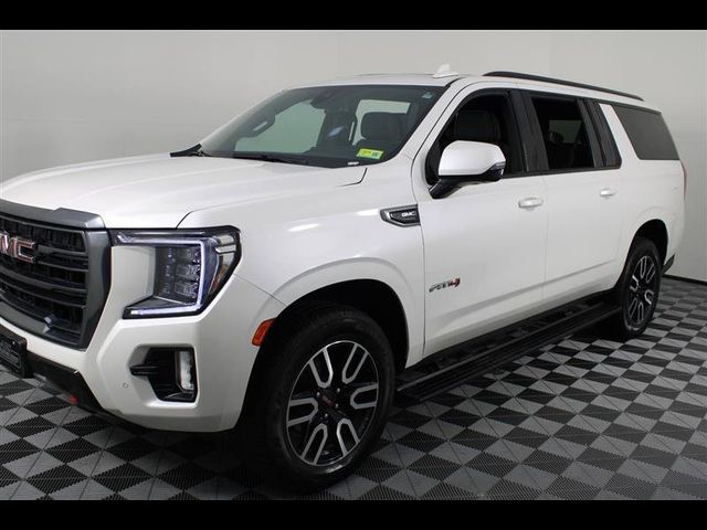 2021 GMC Yukon XL AT4