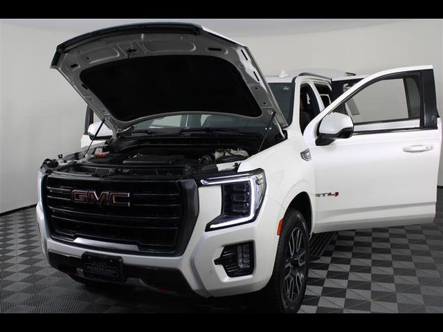 2021 GMC Yukon XL AT4