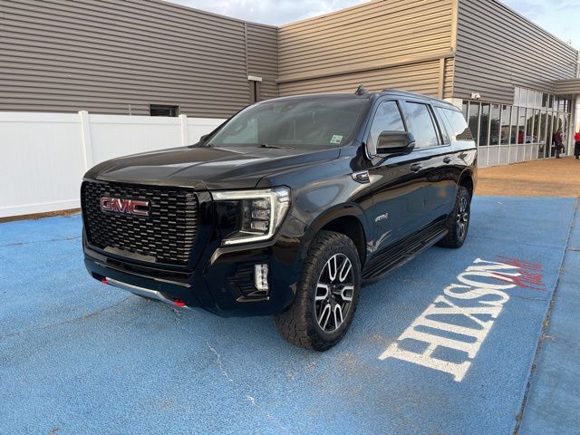 2021 GMC Yukon XL AT4