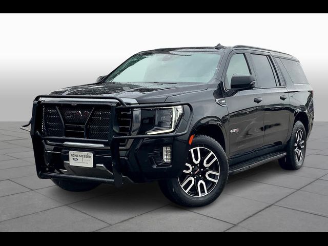 2021 GMC Yukon XL AT4