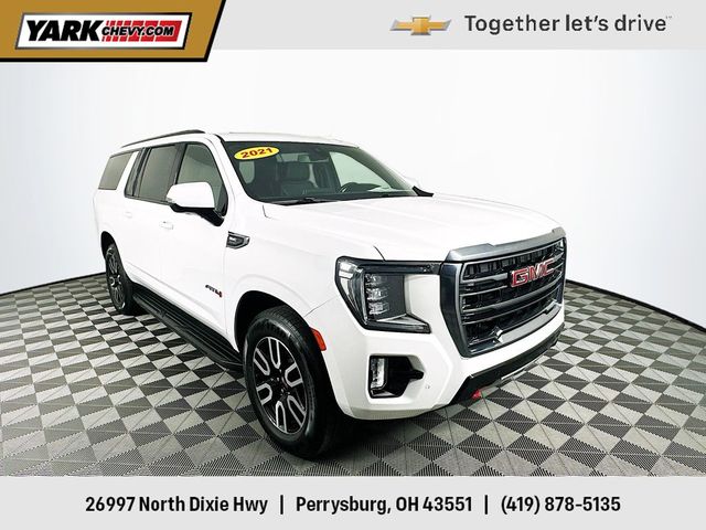 2021 GMC Yukon XL AT4