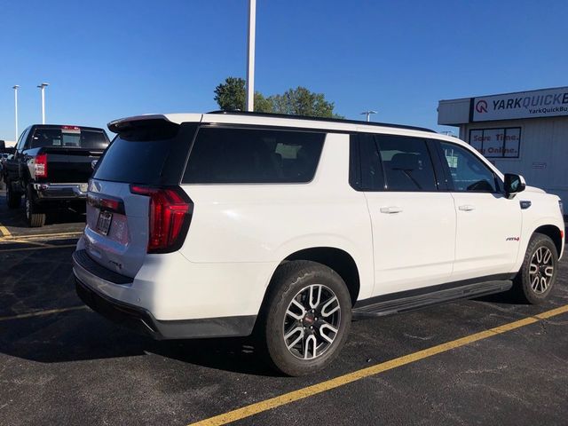 2021 GMC Yukon XL AT4