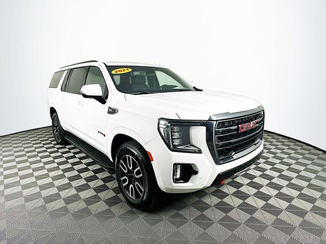 2021 GMC Yukon XL AT4