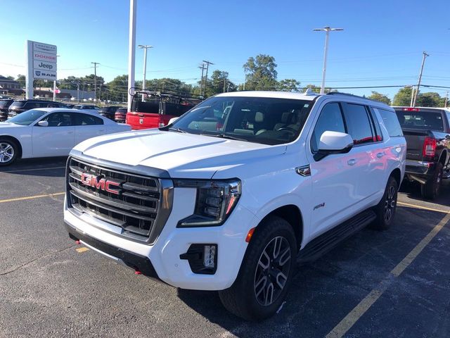 2021 GMC Yukon XL AT4