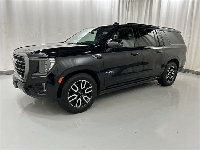 2021 GMC Yukon XL AT4