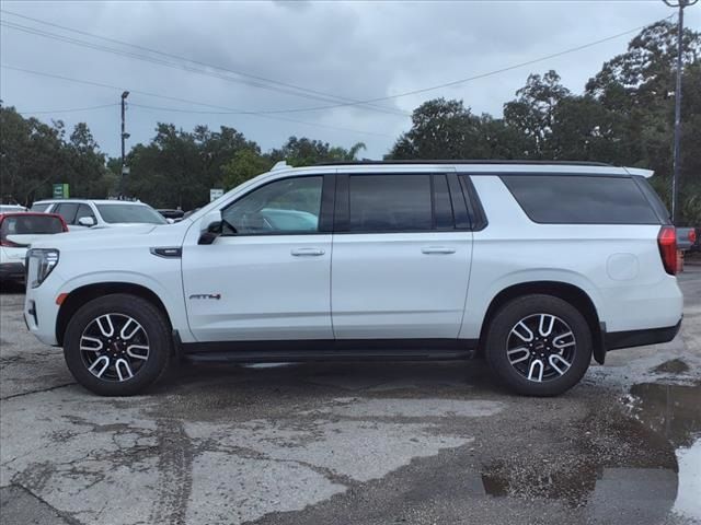 2021 GMC Yukon XL AT4