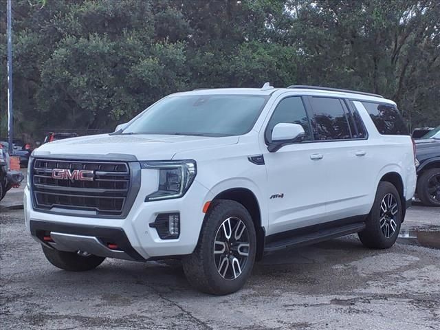 2021 GMC Yukon XL AT4