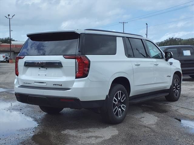 2021 GMC Yukon XL AT4