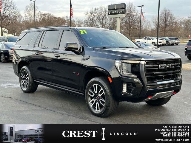 2021 GMC Yukon XL AT4