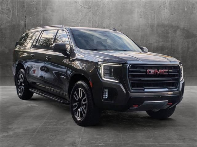 2021 GMC Yukon XL AT4