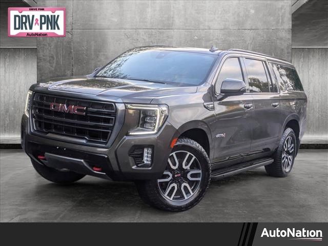 2021 GMC Yukon XL AT4