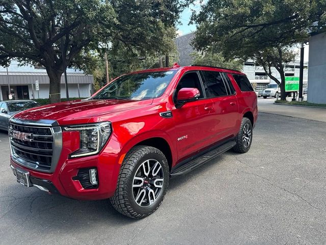 2021 GMC Yukon XL AT4