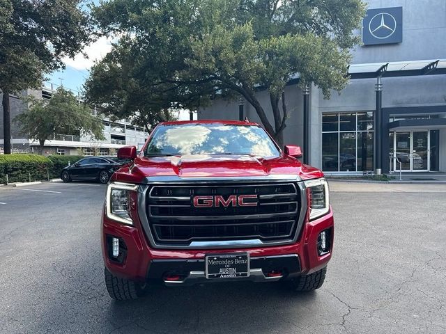 2021 GMC Yukon XL AT4