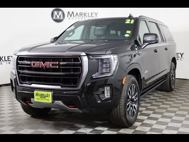 2021 GMC Yukon XL AT4