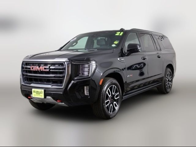 2021 GMC Yukon XL AT4