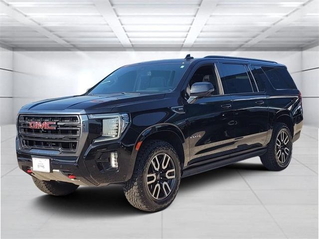 2021 GMC Yukon XL AT4