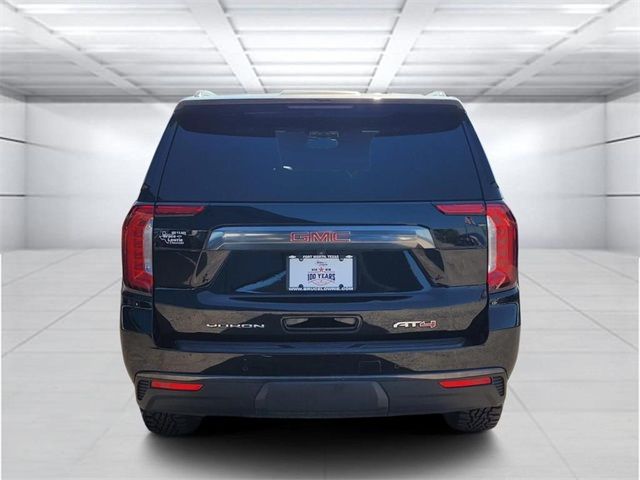 2021 GMC Yukon XL AT4