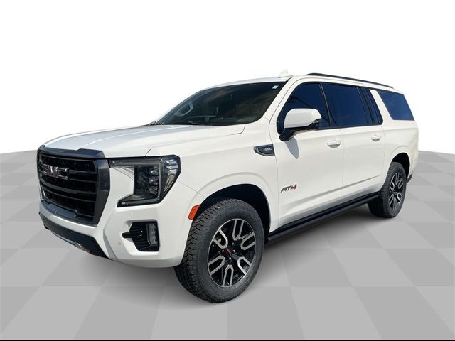 2021 GMC Yukon XL AT4