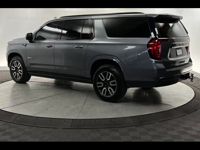 2021 GMC Yukon XL AT4