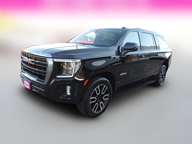 2021 GMC Yukon XL AT4