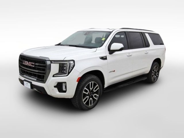 2021 GMC Yukon XL AT4