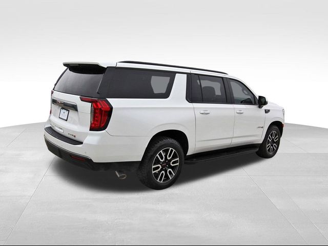 2021 GMC Yukon XL AT4