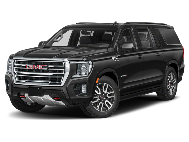 2021 GMC Yukon XL AT4