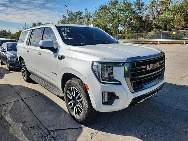 2021 GMC Yukon XL AT4