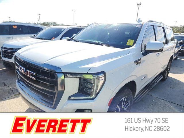 2021 GMC Yukon XL AT4