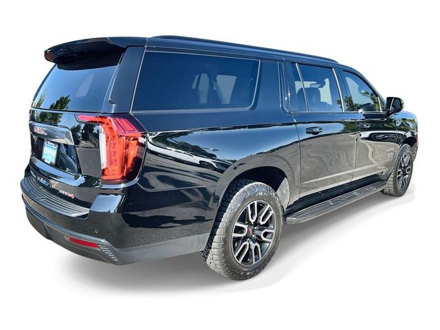 2021 GMC Yukon XL AT4