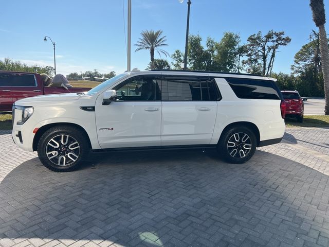 2021 GMC Yukon XL AT4