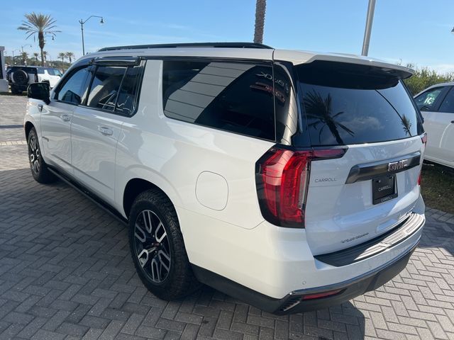 2021 GMC Yukon XL AT4