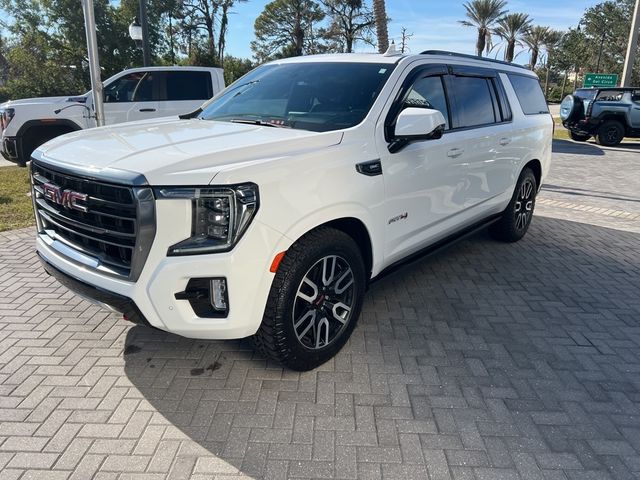 2021 GMC Yukon XL AT4