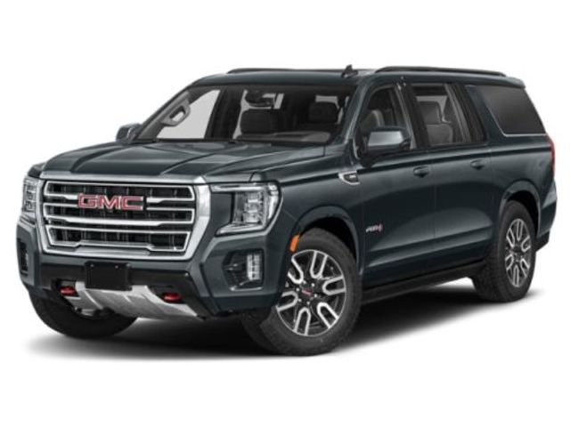 2021 GMC Yukon XL AT4