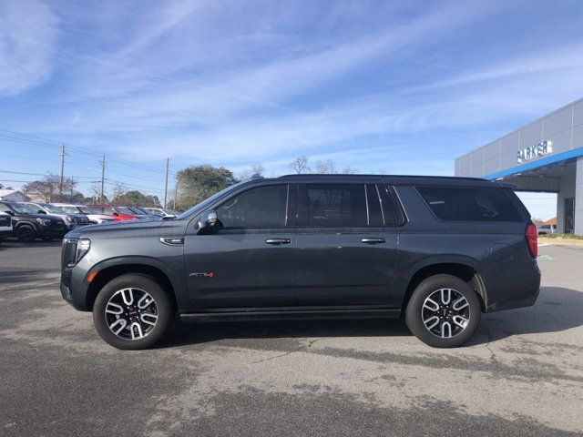 2021 GMC Yukon XL AT4