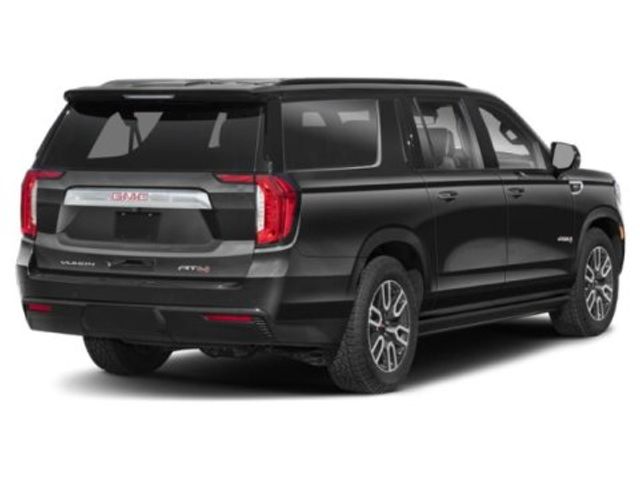 2021 GMC Yukon XL AT4