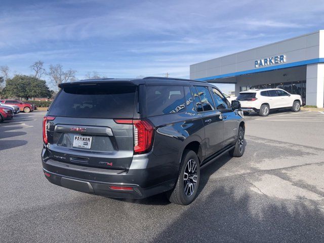 2021 GMC Yukon XL AT4