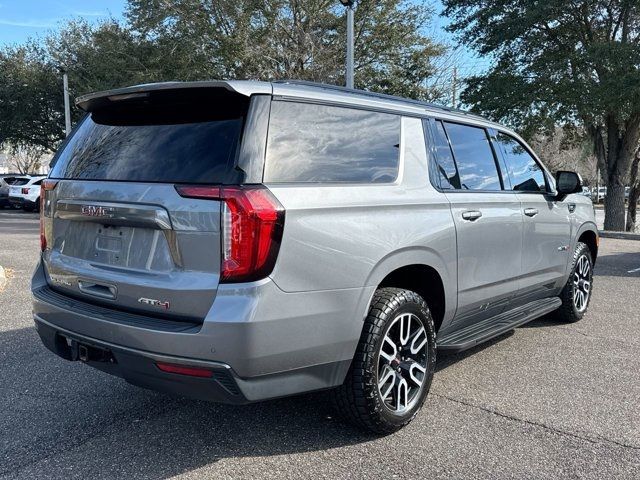 2021 GMC Yukon XL AT4