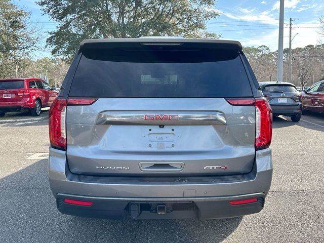 2021 GMC Yukon XL AT4